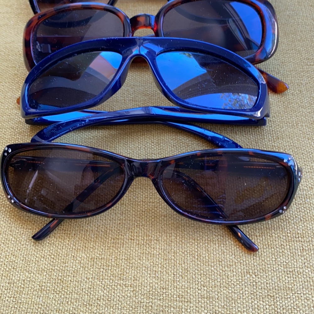 Assorted Sunglasses, Good Condition - image 2